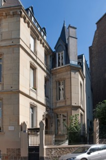 5e Arrondissement,5 rue des Arènes