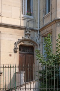 5e Arrondissement,5 rue des Arènes