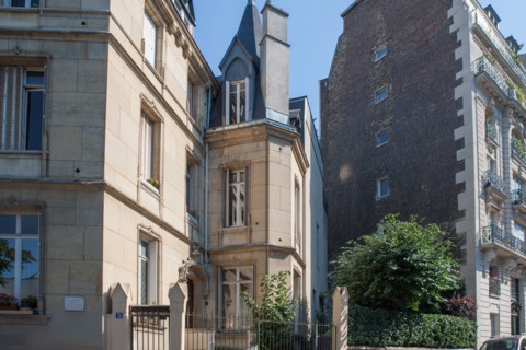 5e Arrondissement,5 rue des Arènes