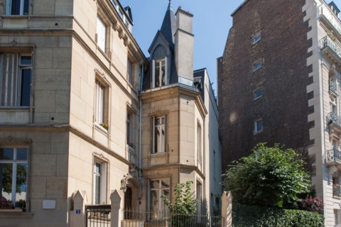 5e Arrondissement,5 rue des Arènes