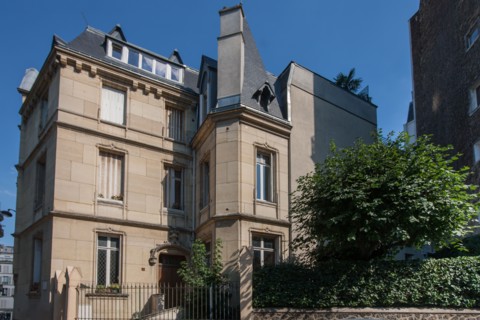 5e Arrondissement,5 rue des Arènes