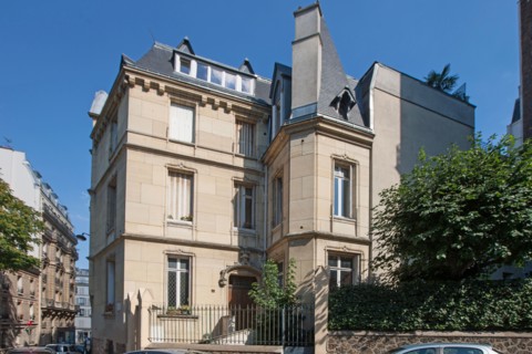 5e Arrondissement,5 rue des Arènes