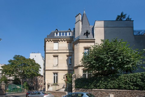 5e Arrondissement,5 rue des Arènes