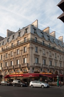 5e Arrondissement, 40 Quai Saint Michel
