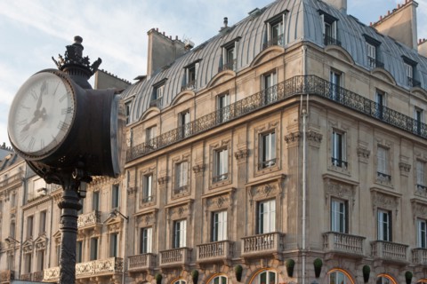 5e Arrondissement, 40 Quai Saint Michel