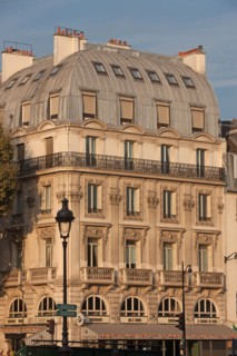 5e Arrondissement, Quai Saint Michel