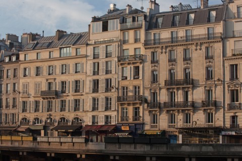 5e Arrondissement, Quai Saint Michel