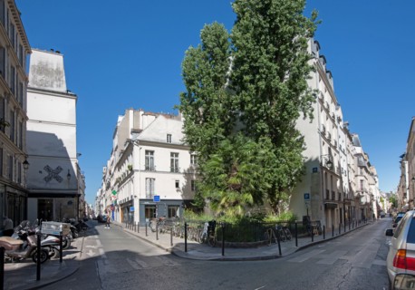 6e Arrondissement, Rue de Seine