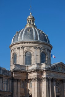 Quai De Conti, Institut De France