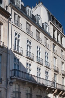 15 Quai de Conti, Patrick Modiano y vécut Son Enfance