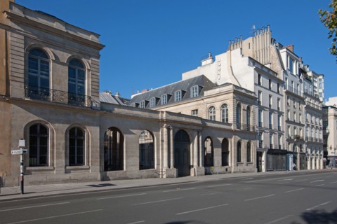 17 Quai Malaquais,