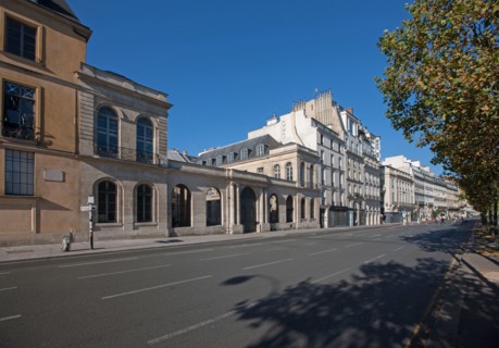 17 Quai Malaquais,