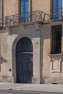 Quai Malaquais, Au Numero 15 Vecut Anatole France