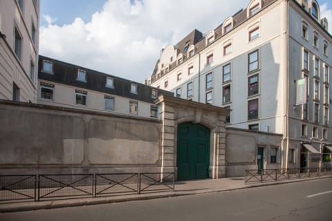 94 rue de Vaugirard, Sainte Beuve y vécut