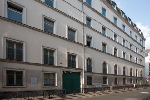 94 rue de Vaugirard, Sainte Beuve y vécut