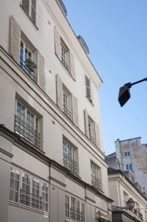 Saint Germain Des Prés, Cour Du Commerce Saint Andre