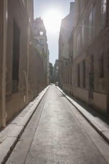 Rue Visconti,