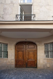 Building where Racine was long thought to have died