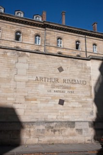 Rue Ferou, Le Bateau Ivre