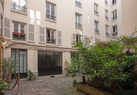Saint Germain Des Prés, 10 rue De Buci