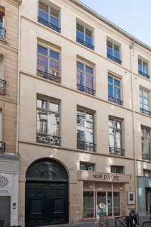 Bulding where Robert Desnos lived