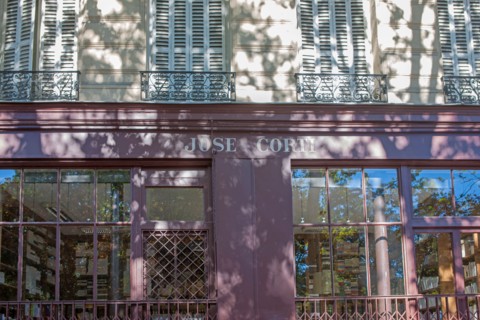 Bookshop and Editions José Corti