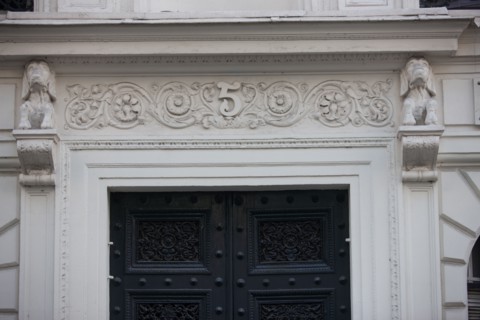 5 rue Saint Benoit