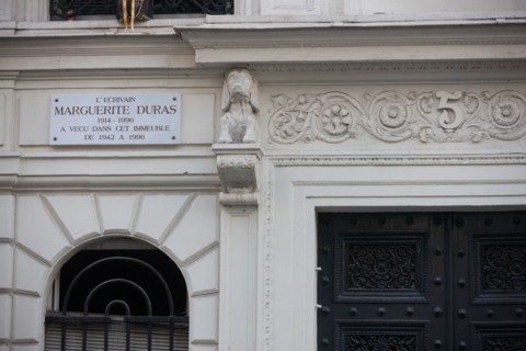 5 rue Saint Benoit