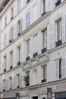 5 rue Saint Benoit