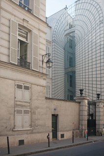 Rue Des Saints Peres