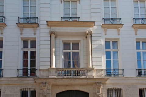 7e Arrondissement, 48 rue De Varenne