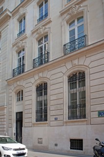 52 rue de Lille