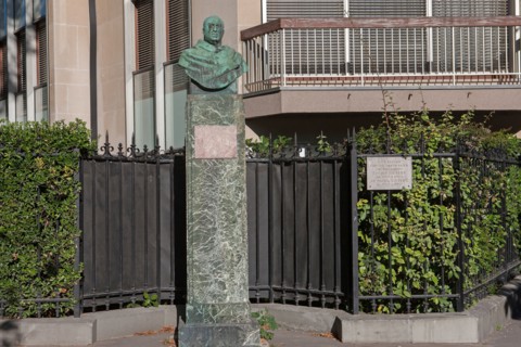 7e Arrondissement, 18 avenue Elysée Reclus