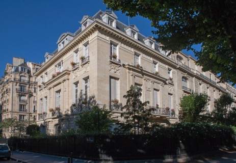 7e Arrondissement, Avenue Charles Floquet