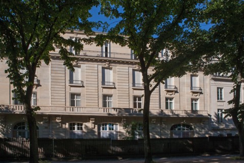 7e Arrondissement, 5 Avenue Charles Floquet