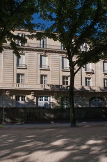 7e Arrondissement, 5 Avenue Charles Floquet