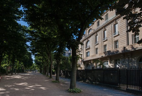 7e Arrondissement, 5 Avenue Charles Floquet
