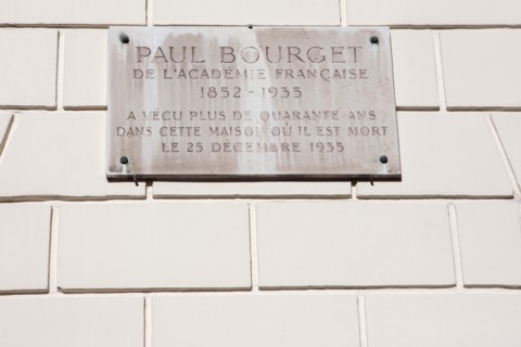 7e Arrondissement, 20 rue Barbet De Jouy