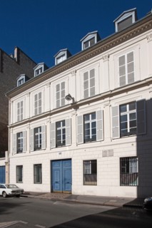 7e Arrondissement, 20 rue Barbet De Jouy