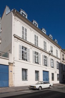 7e Arrondissement, 20 rue Barbet De Jouy