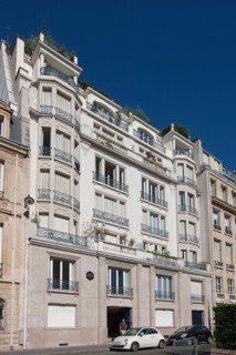 7e Arrondissement, Rue Barbet De Jouy