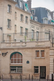 5 rue Gaston Gallimard