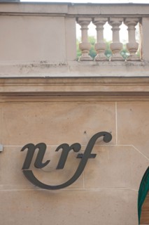 5 rue Gaston Gallimard