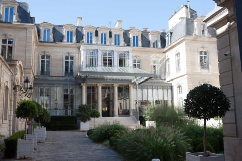 8e Arrondissement, Rue Du Faubourg Saint Honoré