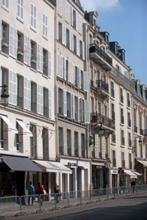 86 rue du Faubourg Saint Honoré, Face A L'Elysee