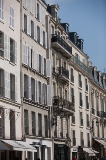 86 rue du Faubourg Saint Honoré, Face A L'Elysee
