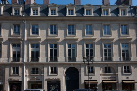 6 rue Royale, Madame De Stael