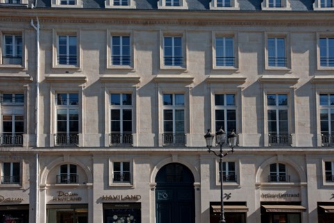 6 rue Royale, Madame De Stael