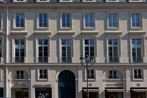 6 rue Royale, Madame De Stael