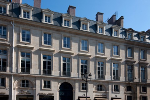 6 rue Royale, Madame De Stael